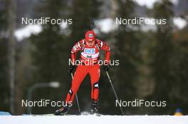 14.02.2008, Oestersund, Sweden (SWE): Magdalena Gwizdon (POL) - IBU World Championchip of Biathlon, individual women - Oestersund (SWE). www.nordicfocus.com. c Manzoni/NordicFocus. Every downloaded picture is fee-liable.