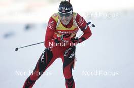 10.02.2008, Oestersund, Sweden (SWE): Ole Einar Bjoerndalen (NOR) - IBU World Championchip of Biathlon, pursuit men - Oestersund (SWE). www.nordicfocus.com. c Furtner/NordicFocus. Every downloaded picture is fee-liable.