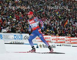 10.02.2008, Oestersund, Sweden (SWE): EKATERINA IOURIEVA (RUS)  - IBU World Championchip of Biathlon, pursuit women - Oestersund (SWE). www.nordicfocus.com. c Hemmersbach/NordicFocus. Every downloaded picture is fee-liable.