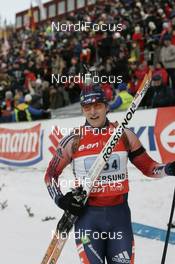 12.02.2008, Oestersund, Sweden (SWE): Russel Currier (USA) - IBU World Championchip of Biathlon, relay mixed - Oestersund (SWE). www.nordicfocus.com. c Furtner/NordicFocus. Every downloaded picture is fee-liable.