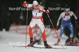 09.02.2008, Oestersund, Sweden (SWE): Priit Viks (EST) - IBU World Championchip of Biathlon, sprint men - Oestersund (SWE). www.nordicfocus.com. c Furtner/NordicFocus. Every downloaded picture is fee-liable.