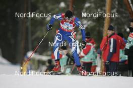 09.02.2008, Oestersund, Sweden (SWE): Markus Windisch (ITA) - IBU World Championchip of Biathlon, sprint men - Oestersund (SWE). www.nordicfocus.com. c Furtner/NordicFocus. Every downloaded picture is fee-liable.