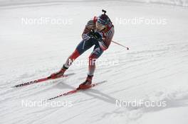 09.02.2008, Oestersund, Sweden (SWE): Jeremy Teela (USA) - IBU World Championchip of Biathlon, sprint men - Oestersund (SWE). www.nordicfocus.com. c Furtner/NordicFocus. Every downloaded picture is fee-liable.