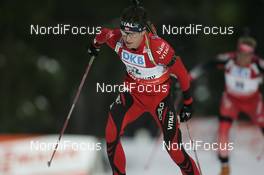 09.02.2008, Oestersund, Sweden (SWE): Frode Andresen (NOR) - IBU World Championchip of Biathlon, sprint men - Oestersund (SWE). www.nordicfocus.com. c Furtner/NordicFocus. Every downloaded picture is fee-liable.