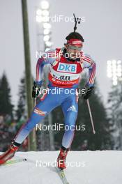 09.02.2008, Oestersund, Sweden (SWE): Nikolay Kruglov (RUS)  - IBU World Championchip of Biathlon, sprint men - Oestersund (SWE). www.nordicfocus.com. c Hemmersbach/NordicFocus. Every downloaded picture is fee-liable.