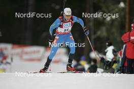 09.02.2008, Oestersund, Sweden (SWE): Timo Antila (FIN) - IBU World Championchip of Biathlon, sprint men - Oestersund (SWE). www.nordicfocus.com. c Furtner/NordicFocus. Every downloaded picture is fee-liable.