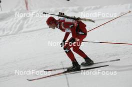 09.02.2008, Oestersund, Sweden (SWE): Sebastian Witek (POL) - IBU World Championchip of Biathlon, sprint men - Oestersund (SWE). www.nordicfocus.com. c Furtner/NordicFocus. Every downloaded picture is fee-liable.