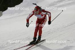 09.02.2008, Oestersund, Sweden (SWE): Tomasz Sikora (POL) - IBU World Championchip of Biathlon, sprint men - Oestersund (SWE). www.nordicfocus.com. c Furtner/NordicFocus. Every downloaded picture is fee-liable.