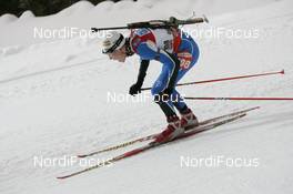 09.02.2008, Oestersund, Sweden (SWE): Tapio Pukki (FIN) - IBU World Championchip of Biathlon, sprint men - Oestersund (SWE). www.nordicfocus.com. c Furtner/NordicFocus. Every downloaded picture is fee-liable.