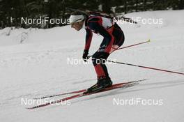 09.02.2008, Oestersund, Sweden (SWE): Ferreol Cannard (FRA) - IBU World Championchip of Biathlon, sprint men - Oestersund (SWE). www.nordicfocus.com. c Furtner/NordicFocus. Every downloaded picture is fee-liable.
