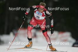 09.02.2008, Oestersund, Sweden (SWE): Matthias Simmen (SUI) - IBU World Championchip of Biathlon, sprint men - Oestersund (SWE). www.nordicfocus.com. c Furtner/NordicFocus. Every downloaded picture is fee-liable.