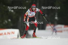 09.02.2008, Oestersund, Sweden (SWE): Jaroslav Soukup (CZE) - IBU World Championchip of Biathlon, sprint men - Oestersund (SWE). www.nordicfocus.com. c Furtner/NordicFocus. Every downloaded picture is fee-liable.