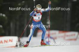 09.02.2008, Oestersund, Sweden (SWE): Klemen Bauer (SLO) - IBU World Championchip of Biathlon, sprint men - Oestersund (SWE). www.nordicfocus.com. c Furtner/NordicFocus. Every downloaded picture is fee-liable.