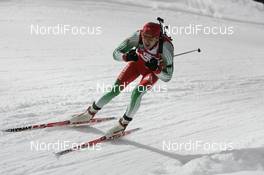 09.02.2008, Oestersund, Sweden (SWE): Sergey Novikov (BLR) - IBU World Championchip of Biathlon, sprint men - Oestersund (SWE). www.nordicfocus.com. c Furtner/NordicFocus. Every downloaded picture is fee-liable.