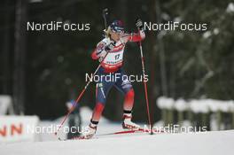 09.02.2008, Oestersund, Sweden (SWE): Tracy Barnes (USA) - IBU World Championchip of Biathlon, sprint women - Oestersund (SWE). www.nordicfocus.com. c Furtner/NordicFocus. Every downloaded picture is fee-liable.