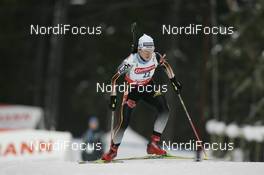 09.02.2008, Oestersund, Sweden (SWE): Kathrin Hitzer (GER) - IBU World Championchip of Biathlon, sprint women - Oestersund (SWE). www.nordicfocus.com. c Furtner/NordicFocus. Every downloaded picture is fee-liable.