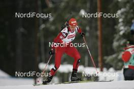 09.02.2008, Oestersund, Sweden (SWE): Krystyna Palka (POL) - IBU World Championchip of Biathlon, sprint women - Oestersund (SWE). www.nordicfocus.com. c Furtner/NordicFocus. Every downloaded picture is fee-liable.