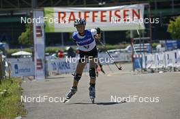05.07.2008, Duebendorf, Switzerland: Kidz Race, Track - Biathlon, 1 Grand Prix of Switzerland - Duebendorf (SUI). www.nordicfocus.com. c Felgenhauer/NordicFocus. Every downloaded picture is fee-liable.