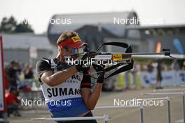 05.07.2008, Duebendorf, Switzerland: Christoph Sumann (SUI) - Biathlon, 1 Grand Prix of Switzerland - Duebendorf (SUI). www.nordicfocus.com. c Felgenhauer/NordicFocus. Every downloaded picture is fee-liable.