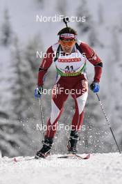 12.12.2008, Hochfilzen, Austria (AUT): Ilmars Bricis (LAT), Madshus, Rottefella - IBU world cup biathlon, sprint men, Hochfilzen (AUT). www.nordicfocus.com. © Furtner/NordicFocus. Every downloaded picture is fee-liable.