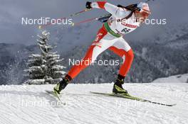 12.12.2008, Hochfilzen, Austria (AUT): Kauri Koiv (EST), Fischer, Rottefella, Leki - IBU world cup biathlon, sprint men, Hochfilzen (AUT). www.nordicfocus.com. © Furtner/NordicFocus. Every downloaded picture is fee-liable.