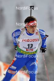 12.12.2008, Hochfilzen, Austria (AUT): Maxim Maksimov (RUS), Madshus, Rottefella, Swix, adidas - IBU world cup biathlon, sprint men, Hochfilzen (AUT). www.nordicfocus.com. © Furtner/NordicFocus. Every downloaded picture is fee-liable.