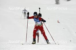 18.12.2008, Hochfilzen, Austria (AUT): Magda Rezlerova (CZE), Fischer, Swix - IBU world cup biathlon, individual women, Hochfilzen (AUT). www.nordicfocus.com. © Felgenhauer/NordicFocus. Every downloaded picture is fee-liable.
