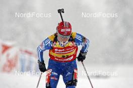 20.12.2008, Hochfilzen, Austria (AUT): - IBU world cup biathlon, sprint women, Hochfilzen (AUT). www.nordicfocus.com. © Felgenhauer/NordicFocus. Every downloaded picture is fee-liable.
