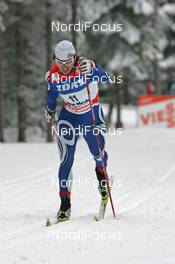 02.01.08, Nove Mesto, Czech Republic (CZE): Karin Moroder (ITA)  - FIS world cup cross-country, tour de ski, 10 km women, Nove Mesto (CZE). www.nordicfocus.com. c Hemmersbach/NordicFocus. Every downloaded picture is fee-liable.