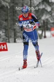 02.01.08, Nove Mesto, Czech Republic (CZE): Ioulia Tchekaleva (RUS)  - FIS world cup cross-country, tour de ski, 10 km women, Nove Mesto (CZE). www.nordicfocus.com. c Hemmersbach/NordicFocus. Every downloaded picture is fee-liable.