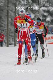 02.01.08, Nove Mesto, Czech Republic (CZE): Tord Asle Gjerdalen (NOR)  - FIS world cup cross-country, tour de ski, 15 km men, Nove Mesto (CZE). www.nordicfocus.com. c Hemmersbach/NordicFocus. Every downloaded picture is fee-liable.
