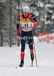 02.01.08, Nove Mesto, Czech Republic (CZE): Emmanuel Jonnier (FRA)  - FIS world cup cross-country, tour de ski, 15 km men, Nove Mesto (CZE). www.nordicfocus.com. c Hemmersbach/NordicFocus. Every downloaded picture is fee-liable.