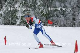 01.01.08, Nove Mesto, Czech Republic (CZE): Ville Nousiainen (FIN)  - FIS world cup cross-country, tour de ski, 15 km men handicap start, Nove Mesto (CZE). www.nordicfocus.com. c Hemmersbach/NordicFocus. Every downloaded picture is fee-liable.