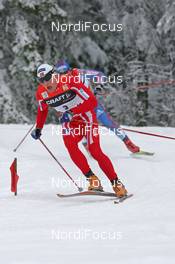 01.01.08, Nove Mesto, Czech Republic (CZE): Tor Arne Hetland (NOR)  - FIS world cup cross-country, tour de ski, 15 km men handicap start, Nove Mesto (CZE). www.nordicfocus.com. c Hemmersbach/NordicFocus. Every downloaded picture is fee-liable.