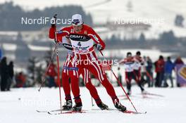 06.01.08, Val di Fiemme, Italy (ITA): Jens Arne Svartedal (NOR)  - FIS world cup cross-country, tour de ski, final climb men, Val di Fiemme (ITA). www.nordicfocus.com. c Felgenhauer/NordicFocus. Every downloaded picture is fee-liable.