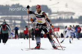 06.01.08, Val di Fiemme, Italy (ITA): Axel Teichmann (GER)  - FIS world cup cross-country, tour de ski, final climb men, Val di Fiemme (ITA). www.nordicfocus.com. c Felgenhauer/NordicFocus. Every downloaded picture is fee-liable.