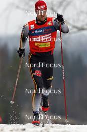 09.02.2008, Otepaeae, Estland (EST): Axel Teichmann (GER)  - FIS world cup cross-country, 15km men, Otepaeae (EST). www.nordicfocus.com. c Felgenhauer/NordicFocus. Every downloaded picture is fee-liable.
