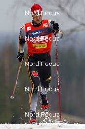 09.02.2008, Otepaeae, Estland (EST): Axel Teichmann (GER)  - FIS world cup cross-country, 15km men, Otepaeae (EST). www.nordicfocus.com. c Felgenhauer/NordicFocus. Every downloaded picture is fee-liable.