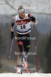 09.02.2008, Otepaeae, Estland (EST): Franz Goering (GER)  - FIS world cup cross-country, 15km men, Otepaeae (EST). www.nordicfocus.com. c Felgenhauer/NordicFocus. Every downloaded picture is fee-liable.