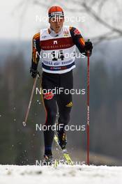 09.02.2008, Otepaeae, Estland (EST): Jens Filbrich (GER)  - FIS world cup cross-country, 15km men, Otepaeae (EST). www.nordicfocus.com. c Felgenhauer/NordicFocus. Every downloaded picture is fee-liable.