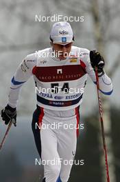 09.02.2008, Otepaeae, Estland (EST): Priit Narusk (EST)  - FIS world cup cross-country, 15km men, Otepaeae (EST). www.nordicfocus.com. c Felgenhauer/NordicFocus. Every downloaded picture is fee-liable.