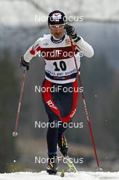 09.02.2008, Otepaeae, Estland (EST): Jiri Magal (CZE)  - FIS world cup cross-country, 15km men, Otepaeae (EST). www.nordicfocus.com. c Felgenhauer/NordicFocus. Every downloaded picture is fee-liable.