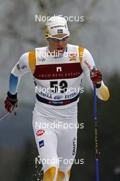 09.02.2008, Otepaeae, Estland (EST): Daniel Rickardsson (SWE)  - FIS world cup cross-country, 15km men, Otepaeae (EST). www.nordicfocus.com. c Felgenhauer/NordicFocus. Every downloaded picture is fee-liable.