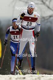 09.02.2008, Otepaeae, Estland (EST): Aivar Rehemaa (EST)  - FIS world cup cross-country, 15km men, Otepaeae (EST). www.nordicfocus.com. c Felgenhauer/NordicFocus. Every downloaded picture is fee-liable.