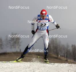16.02.2008, Liberec, Czech Republic (CZE): Jaak Mae (EST)  - FIS world cup cross-country, 15km men, Liberec (CZE). www.nordicfocus.com. c Felgenhauer/NordicFocus. Every downloaded picture is fee-liable.