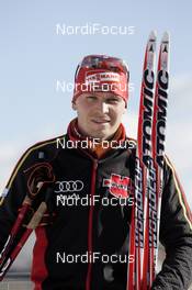 16.02.2008, Liberec, Czech Republic (CZE): Tobias Angerer (GER)  - FIS world cup cross-country, 15km men, Liberec (CZE). www.nordicfocus.com. c Felgenhauer/NordicFocus. Every downloaded picture is fee-liable.