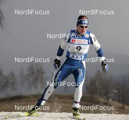 16.02.2008, Liberec, Czech Republic (CZE): Sami Jauhojaervi (FIN)  - FIS world cup cross-country, 15km men, Liberec (CZE). www.nordicfocus.com. c Felgenhauer/NordicFocus. Every downloaded picture is fee-liable.