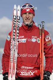 16.02.2008, Liberec, Czech Republic (CZE): Martin Jaks (CZE)  - FIS world cup cross-country, 15km men, Liberec (CZE). www.nordicfocus.com. c Felgenhauer/NordicFocus. Every downloaded picture is fee-liable.