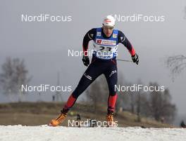 16.02.2008, Liberec, Czech Republic (CZE): Vincent Vittoz (FRA)  - FIS world cup cross-country, 15km men, Liberec (CZE). www.nordicfocus.com. c Felgenhauer/NordicFocus. Every downloaded picture is fee-liable.
