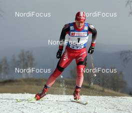 16.02.2008, Liberec, Czech Republic (CZE): Remo Fischer (SUI)  - FIS world cup cross-country, 15km men, Liberec (CZE). www.nordicfocus.com. c Felgenhauer/NordicFocus. Every downloaded picture is fee-liable.